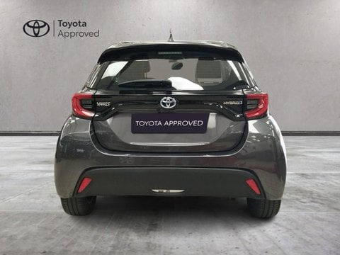 Auto Usate A Roma | Toyota Yaris Hybrid Trend My22