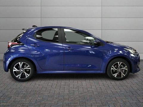 Auto Usate A Roma | Toyota Yaris Hybrid 115 Trend