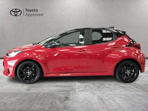Auto Usate A Roma | Toyota Yaris Yaris 1.5H Style