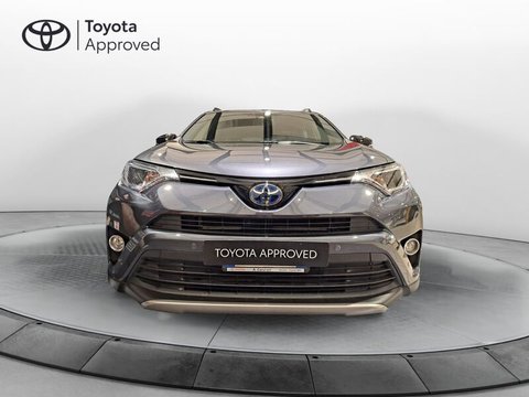 Auto Toyota Rav4 2.5 Hybrid 2Wd Active Usate A Roma