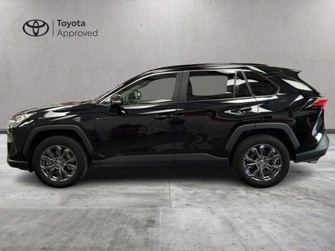 Auto Usate A Roma | Toyota Rav4 2.5 Hv (222Cv) E-Cvt Dynamic Awd-I