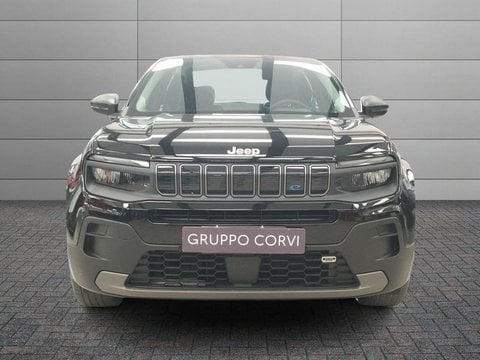 Auto Usate A Roma | Jeep Avenger Bev Bev 156Cv Longitude