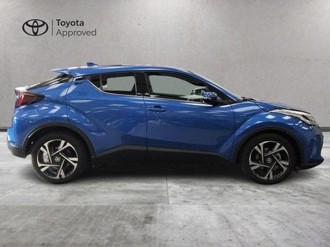 Auto Usate A Roma | Toyota C-Hr 1.8H (122Cv) E-Cvt Trend