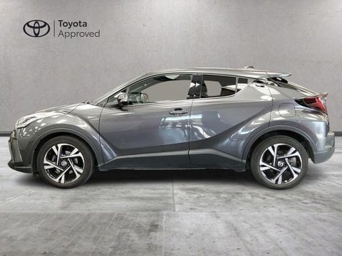 Auto Usate A Roma | Toyota C-Hr 1.8H (122Cv) E-Cvt Trend