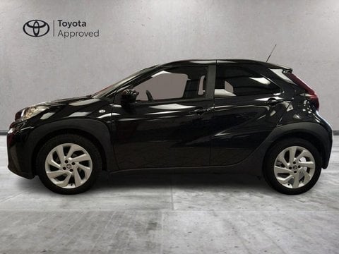 Auto Usate A Roma | Toyota Aygo X 1.0B (72 Cv) Active