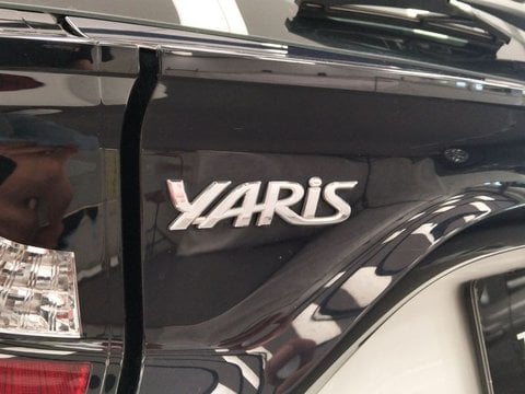 Auto Usate A Roma | Toyota Yaris Hybrid Active My22