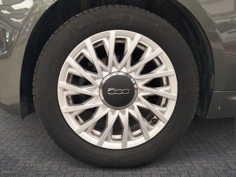 Auto Usate A Roma | Fiat 500 1.2 69Cv Lounge