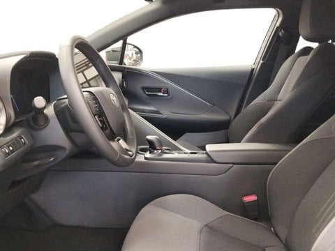 Auto Usate A Roma | Toyota C-Hr 1.8 Hv E-Cvt Trend