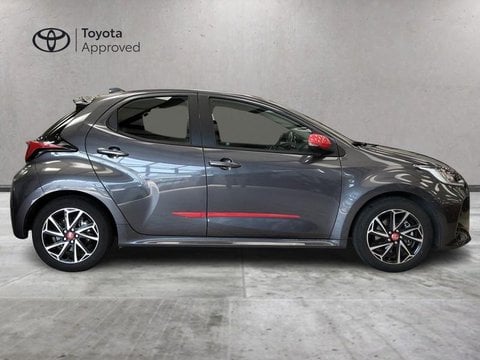 Auto Usate A Roma | Toyota Yaris Hybrid Trend My22