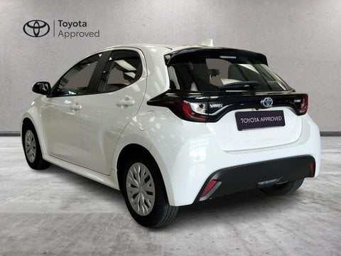 Auto Usate A Roma | Toyota Yaris Hybrid Active My22