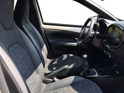 Auto Usate A Frosinone | Toyota Aygo X 1.0B (72 Cv) Lounge