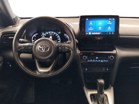 Auto Usate A Roma | Toyota Yaris Cross 1.5H (116 Cv) E-Cvt Trend