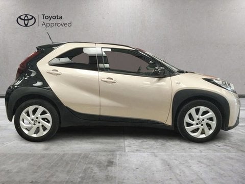 Auto Usate A Roma | Toyota Aygo X 1.0B (72 Cv) Trend S-Cvt