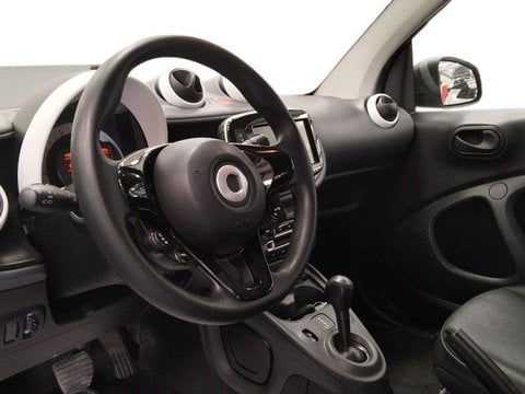 Auto Usate A Roma | Smart Fortwo 70 1.0 52Kw Passion