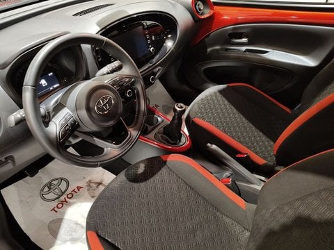 Auto Usate A Frosinone | Toyota Aygo X Aygo X 1.0 Vvt-I 72 Cv 5 Porte Trend