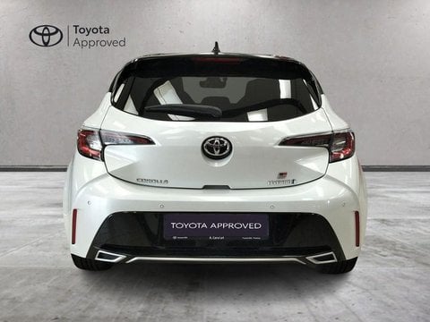 Auto Usate A Roma | Toyota Corolla 1.8 Hybrid Gr Sport