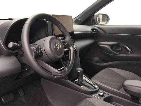 Auto Usate A Roma | Toyota Yaris Cross 1.5H (130 Cv) Trend E-Cvt Awd-I
