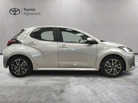 Auto Usate A Roma | Toyota Yaris Hybrid Trend My22