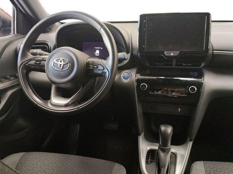 Auto Usate A Frosinone | Toyota Yaris Cross 1.5H (116 Cv) E-Cvt Trend
