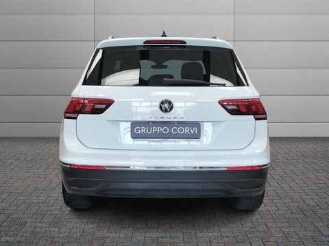 Auto Usate A Roma | Volkswagen Tiguan 2.0 Tdi 90Kw Sport