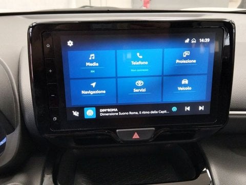 Auto Usate A Roma | Toyota Yaris Cross 1.5H (116 Cv) E-Cvt Trend