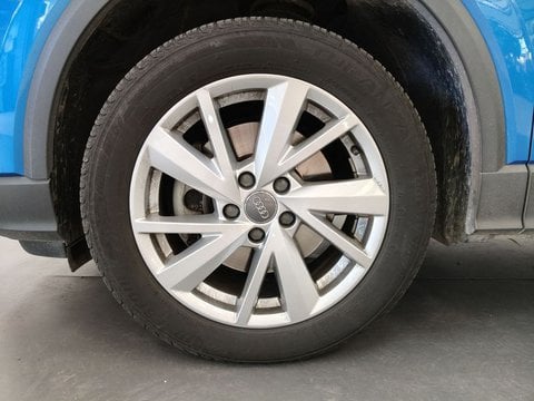 Auto Usate A Roma | Audi Q2 Q2 2.0 Tdi Quattro S Tronic Business