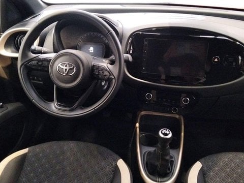 Auto Usate A Roma | Toyota Aygo X 1.0B (72 Cv) Trend
