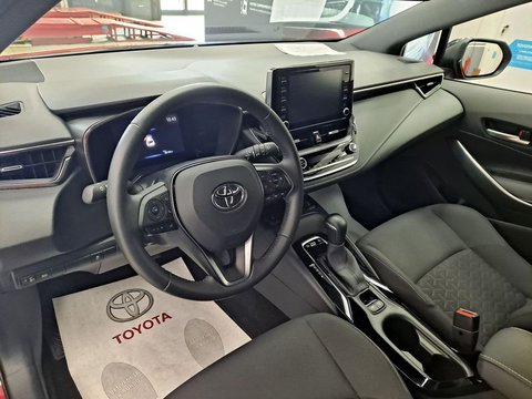 Auto Toyota Corolla 1.8 Hybrid Style Usate A Roma