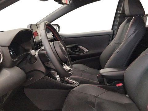 Auto Usate A Roma | Toyota Yaris Hybrid 130 Gr Sport