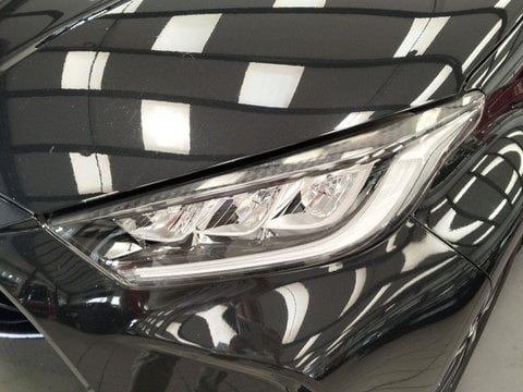 Auto Usate A Roma | Toyota Yaris Hybrid Trend My22