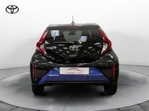 Auto Km0 A Roma | Toyota Aygo X Aygo X 1.0 Vvt-I 72 Cv 5 Porte Trend