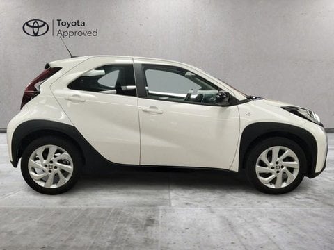 Auto Usate A Roma | Toyota Aygo X 1.0B (72 Cv) Active