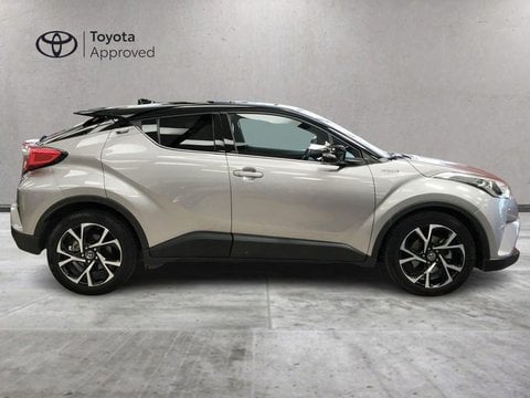 Auto Usate A Roma | Toyota C-Hr 1.8 L Hybrid Dynamic