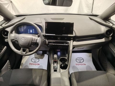 Auto Usate A Frosinone | Toyota C-Hr C-Hr 1.8 Hv Trend