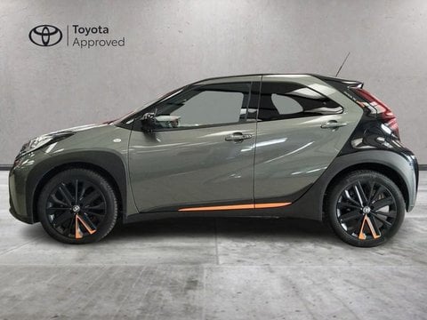 Auto Usate A Roma | Toyota Aygo X Limited