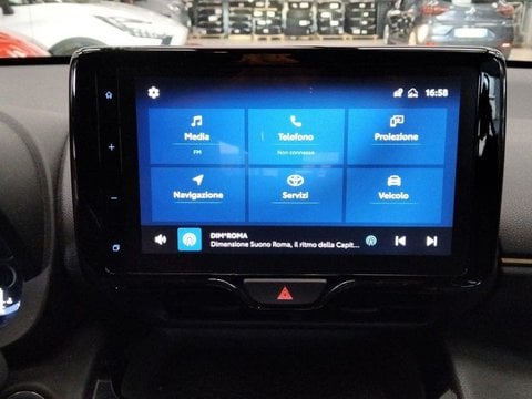 Auto Usate A Roma | Toyota Yaris Cross Yaris Cross 1.5H Adventure Fwd 116Cv E-Cvt