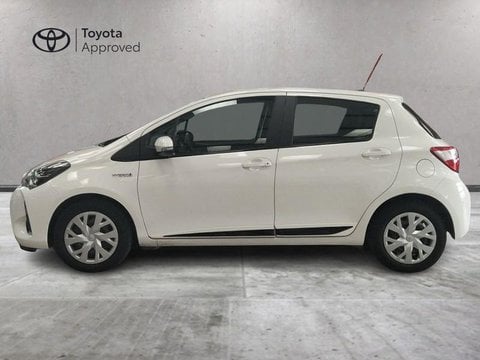 Auto Usate A Roma | Toyota Yaris Hybrid 1.5 Hybrid Active My19