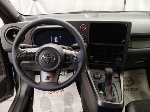 Auto Usate A Roma | Toyota Yaris Yaris 1.6 Turbo 3 Porte Gr Yaris Circuit