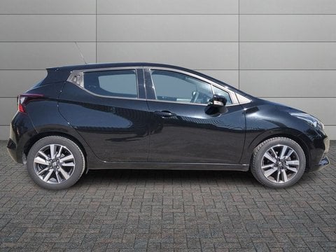 Auto Usate A Roma | Nissan Micra Dci 90 Acenta