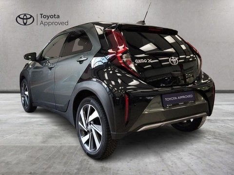 Auto Usate A Roma | Toyota Aygo X 1.0B (72 Cv) Lounge S-Cvt