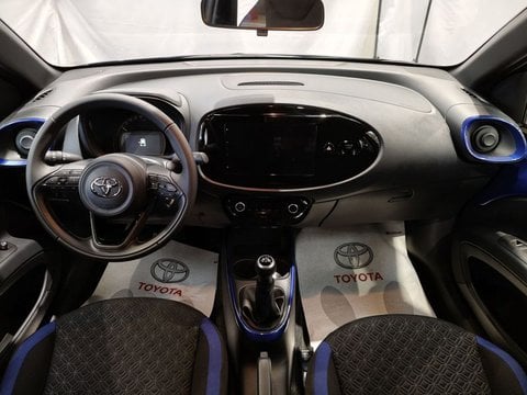 Auto Km0 A Roma | Toyota Aygo X Aygo X 1.0 Vvt-I 72 Cv 5 Porte Trend