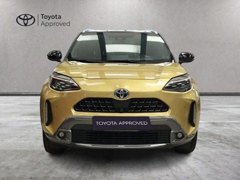 Auto Usate A Roma | Toyota Yaris Cross 1.5H (116 Cv) E-Cvt Premiere