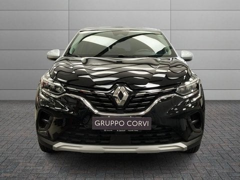 Auto Usate A Frosinone | Renault Captur E-Tech Hybrid 1.6 E-Tech Engineered Hev 105Kw Auto