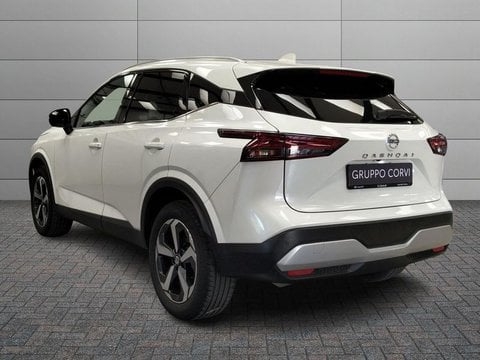 Auto Usate A Roma | Nissan Qashqai 1.3 Mhev 140 N-Connecta