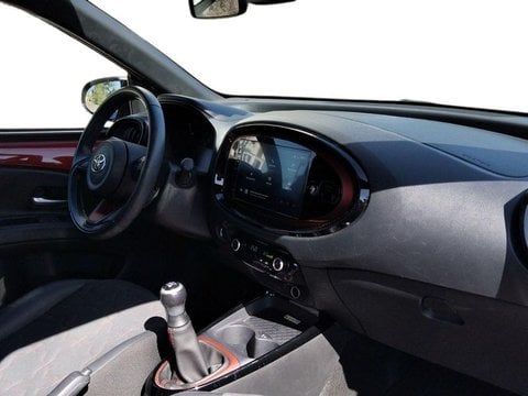 Auto Usate A Frosinone | Toyota Aygo X 1.0B (72 Cv) Lounge