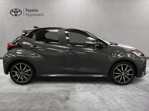 Auto Usate A Roma | Toyota Yaris Hybrid 130 Gr Sport