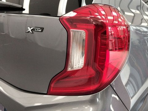 Auto Usate A Roma | Kia Picanto 1.0 X Line
