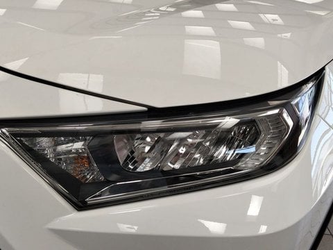 Auto Usate A Roma | Toyota Rav4 2.5 Hv (218Cv) E-Cvt Active 2Wd
