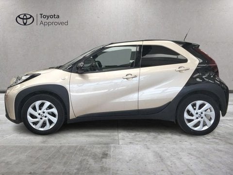 Auto Usate A Roma | Toyota Aygo X 1.0B (72 Cv) Trend S-Cvt