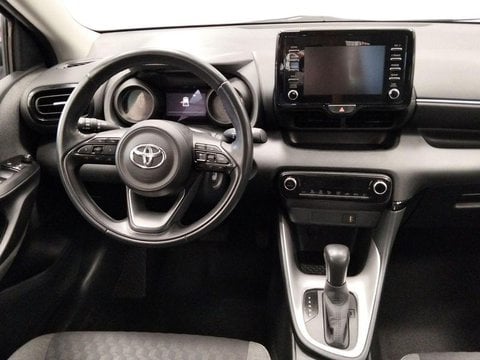 Auto Usate A Roma | Toyota Yaris Hybrid Trend My20